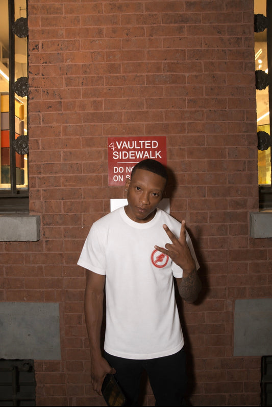 01 - Logo tee